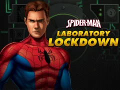 Lojë Spider-Man: Laboratory Lockdown në internet