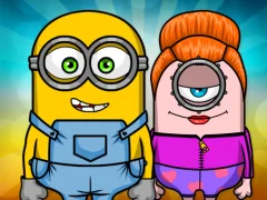 Lojë Dawn of the Minions në internet