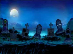 Lojë Cemetery Escape në internet