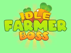 Lojë Idle Farmer Boss në internet