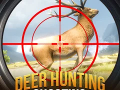 Lojë Deer Hunting Sniper Shooting në internet