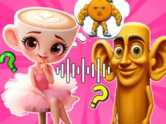 Lojë Kids Quiz: Brainrot Soundboard Memes në internet