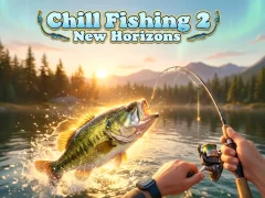 Lojë Chill Fishing 2 New Horizons në internet