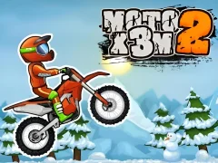 Lojë Moto X3M 2 në internet