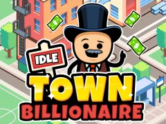 Lojë Idle Town Billionaire në internet
