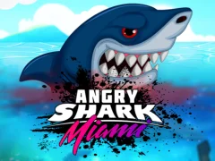 Lojë Angry Shark Miami në internet
