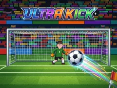 Lojë Ultra Kick në internet