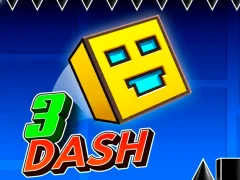 Lojë 3 Dash në internet