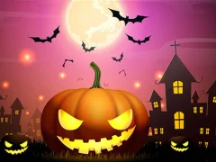 Lojë Scary Halloween Party në internet