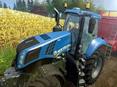 Lojë Tractor Train Towing Duty 2020 në internet