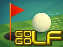 Lojë Go Golf në internet