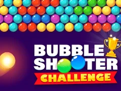 Lojë Bubble Shooter Challenge në internet