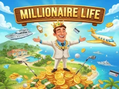 Lojë Millionaire Life në internet