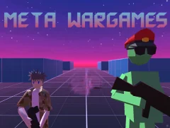 Lojë Meta Wargames në internet