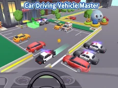 Lojë Car Driving Vehicle Master në internet
