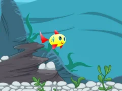 Lojë The Happiest Fish në internet