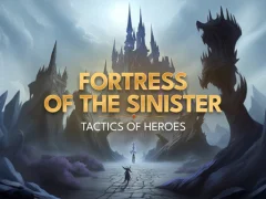 Lojë Fortress of the Sinister në internet