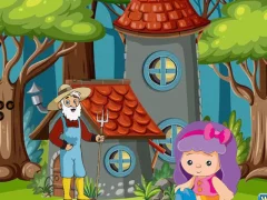 Lojë Farmer Searching Chick Mom në internet