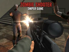 Lojë Zombie Shooter Sniper Game në internet