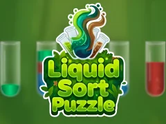 Lojë Liquid Sort Puzzle në internet