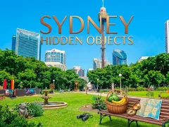 Lojë Sydney Hidden Objects në internet