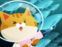 Lojë The FisherCat Online në internet