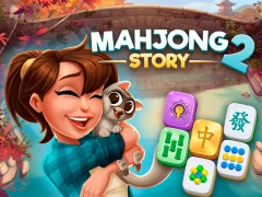 Lojë Mahjong Story 2 në internet