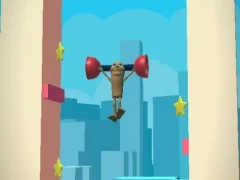 Lojë Brainrot Fall Brainrot Adventure Game në internet
