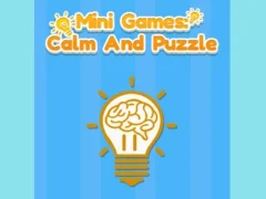 Lojë Mini Games: Calm and Puzzle në internet