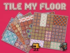Lojë Tile My Floor në internet