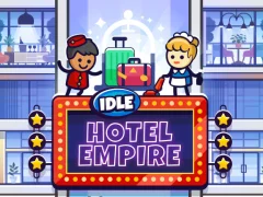 Lojë Idle Hotel Empire në internet