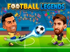 Lojë Football Legends 2026 në internet