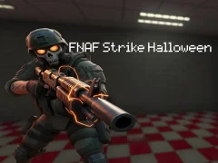 Lojë FNAF Strike Halloween në internet