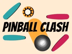 Lojë Pinball Clash në internet