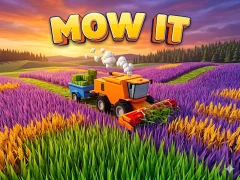 Lojë Mow It në internet