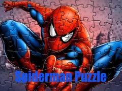 Lojë Spiderman Puzzle në internet