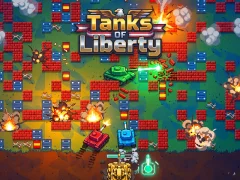 Lojë Tanks Of Liberty në internet