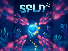 Lojë Split në internet