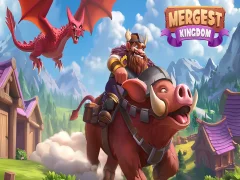 Lojë The Mergest Kingdom në internet