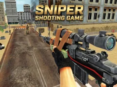 Lojë Sniper Shooting Game në internet