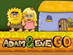 Lojë Adam and Eve GO në internet