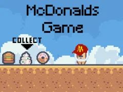 Lojë McDonalds Collect Foods në internet