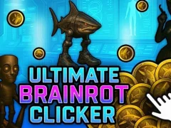 Lojë Ultimate Brainrot Clicker në internet