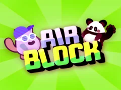 Lojë Air Block në internet