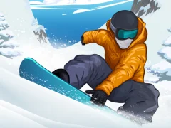 Lojë Snowboard Kings 2022 në internet