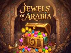 Lojë Jewels of Arabia në internet