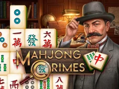 Lojë Mahjong Crimes në internet