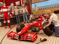 Lojë Formula Racing në internet