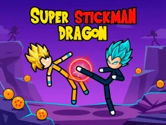 Lojë Super Stickman Dragon në internet