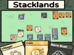 Lojë Stacklands në internet
